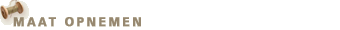 MAAT OPNEMEN