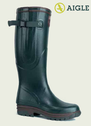 outdoor tracking: Aigle