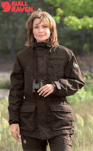 outdoor tracking: Fjall Raven