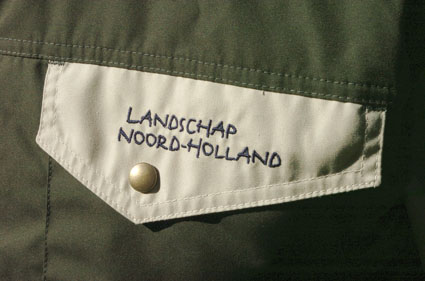 uniformen: natuurwacht: natuurwachters