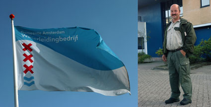 uniformen: natuurwacht: natuurwachters